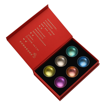 英国Bemega纯钛茶杯功夫茶具套装