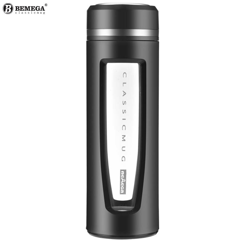 英国Bemega玻璃杯茶水分离泡茶杯