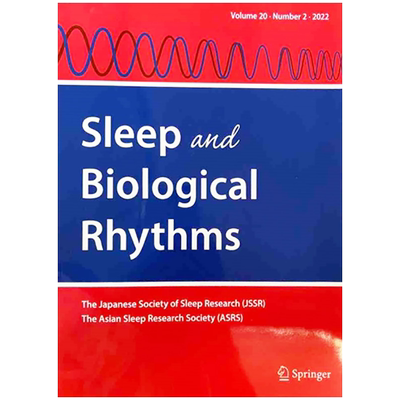 SleepandBiologicalRhythms
