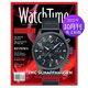 美国腕表手表时尚 2022年10月 杂志 Time Watch