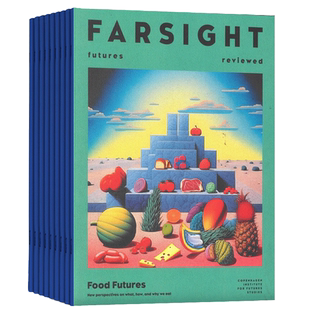 【单期可选】Farsight Futures Reviewed 2024/23年 英国商业财经未来评估预测杂志