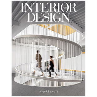 【单期可选】INTERIOR DESIGN 2024年月刊室内设计 美国家居设计杂志