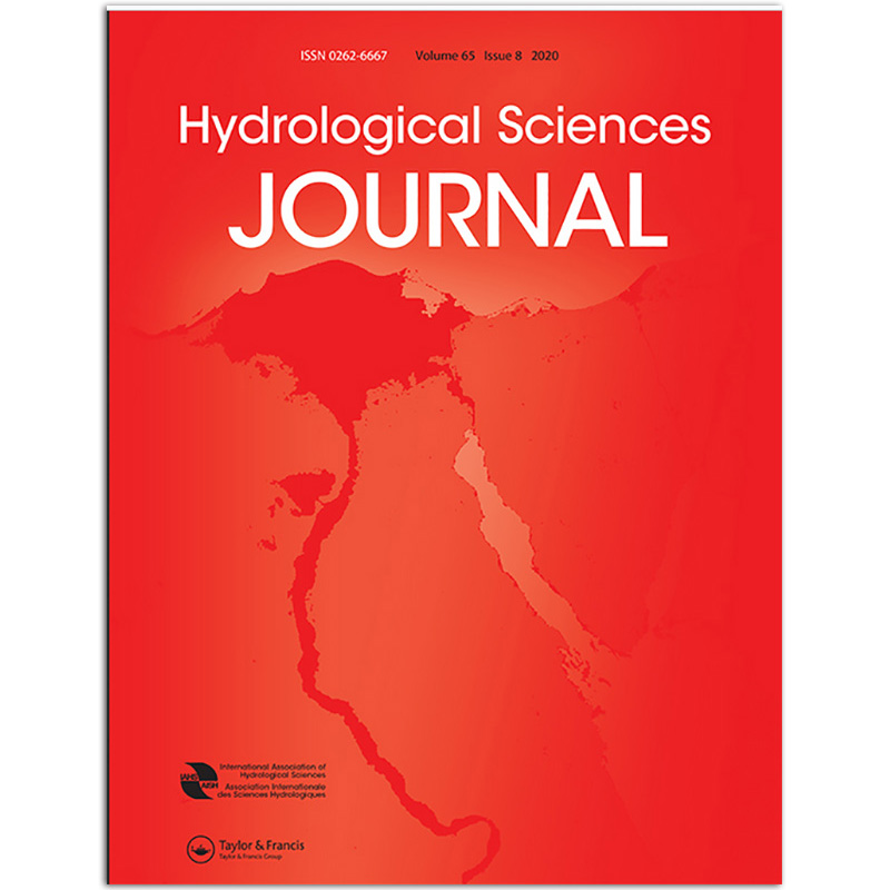 【单期可选】Hydrological Sciences Journal Vol.65 水文自然科学水资源杂志 2020年