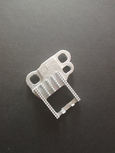 缝纫机送布牙Teamwork Feed Dog, #XC7846051 NV1500, NV1500D