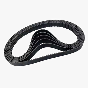 YOKOYAMA KP-550家用电动多功能缝纫机皮带橡胶带同步带