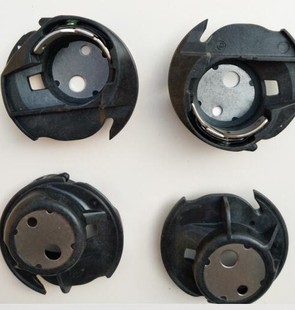 重机缝纫机60HR 90  9197梭壳HZL-80HP-B蝴蝶A19内旋梭Q05F梭芯壳