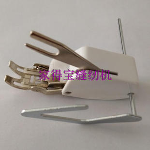 老式 台湾进口多功能家用电动缝纫机专业同步压脚 脚踏缝纫机可用