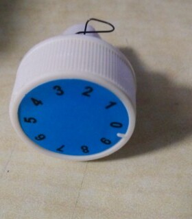 爱可美好心情653缝纫机 飞跃FY811家得宝上线夹线器过线弹簧