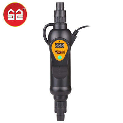 森森外置加热棒鱼缸防爆加热器