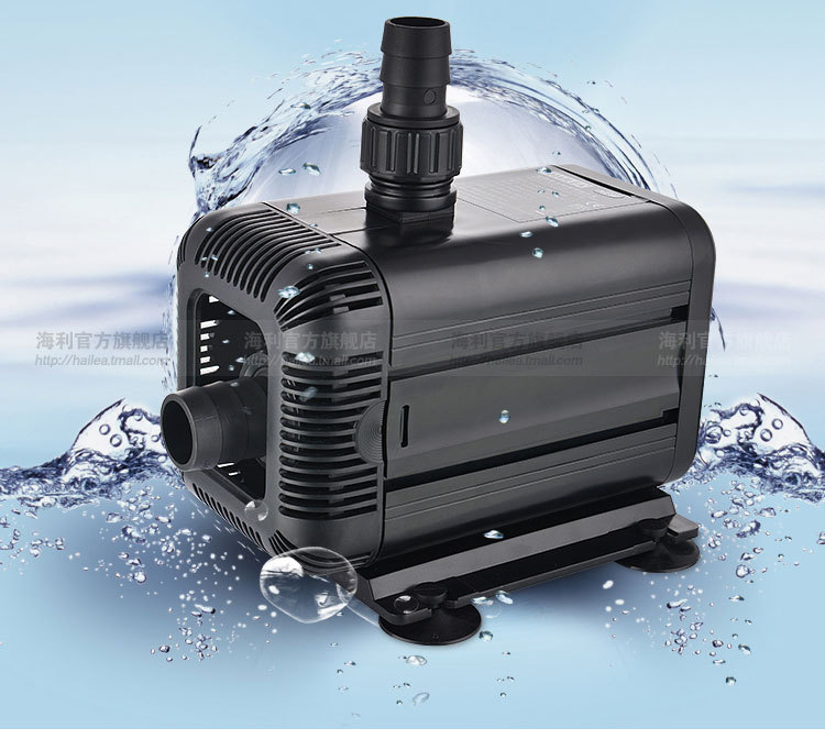 海利waterpump水陆两用潜水泵