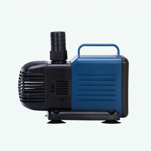 SOBO松宝wp 5500鱼池水循环过滤水泵抽水泵鱼缸潜水泵水陆两用泵