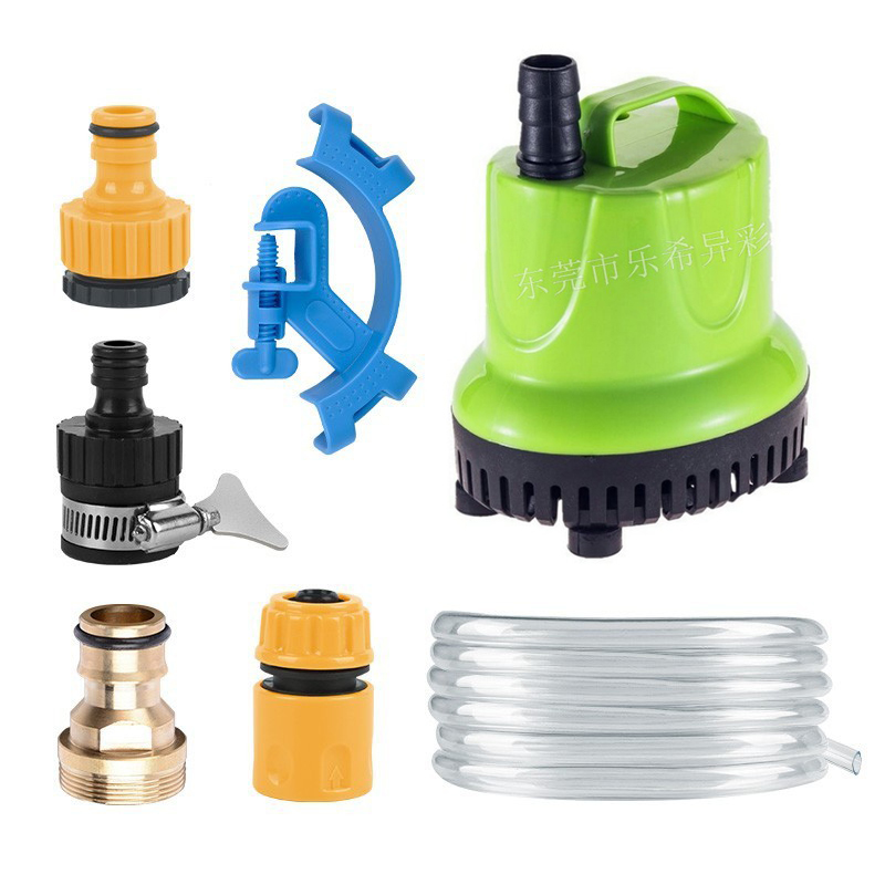 软管套装抽水泵吸鱼便底吸泵