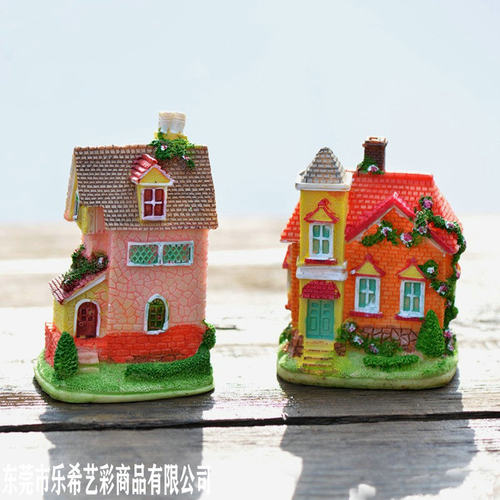 苔藓微景观多肉花盆装饰摆件