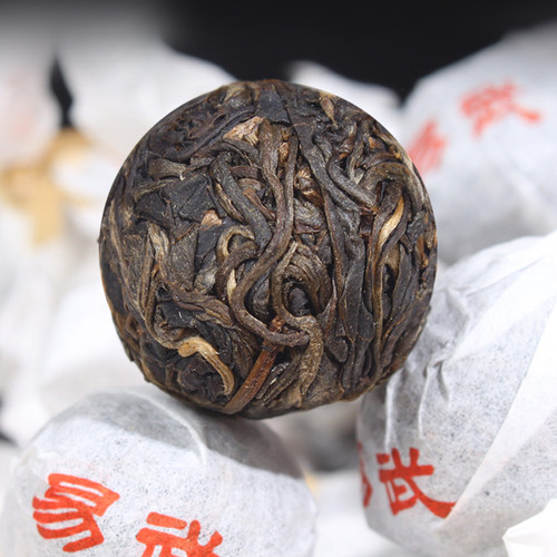云南易武善诚手工龙珠冲泡方便