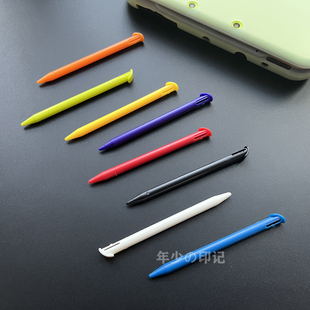 new3dsll触摸笔 n3dsll掌机电阻屏手写笔 new3dsxl触控笔