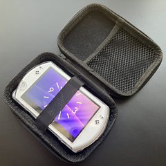 pspgo收纳包psp硬包 掌机保护包 情怀游戏机拉链包