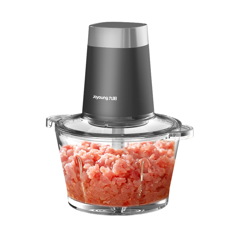 九阳S18-LA189绞肉机电动多功能料理辅食搅拌绞馅切菜研磨碎肉机