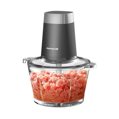 九阳S18-LA189绞肉机电动多功能料理辅食搅拌绞馅切菜研磨碎肉机
