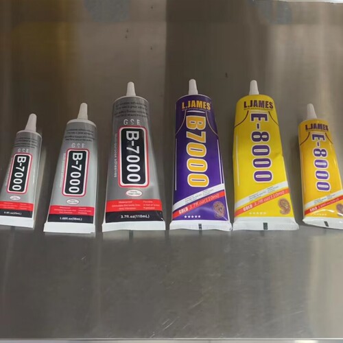 E6000diy胶水手机壳粘钻手工胶