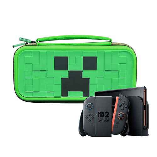 SWITCH OELD收纳包 NS马里奥赛车8包 switch包塞尔达硅胶收纳
