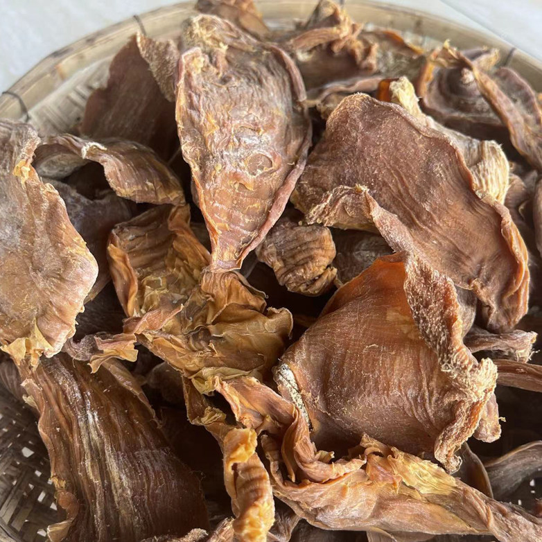 广西田林八渡笋片笋干百色特产农家自制无硫脆嫩笋尖野生笋丝笋花