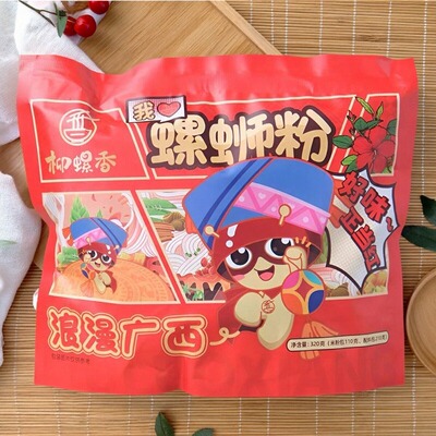 广西柳州柳螺香螺蛳粉