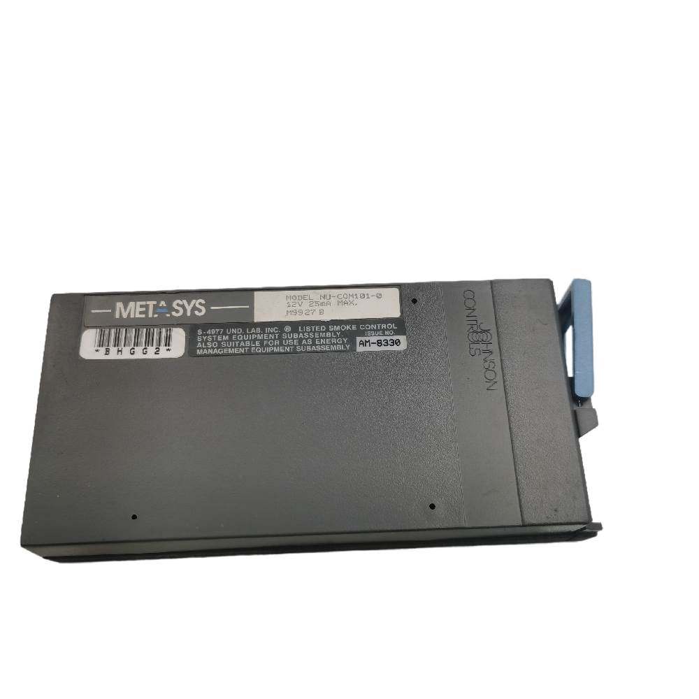 johnson controls江森控制器nu-com101-0 12v 25ma 实物 非实价