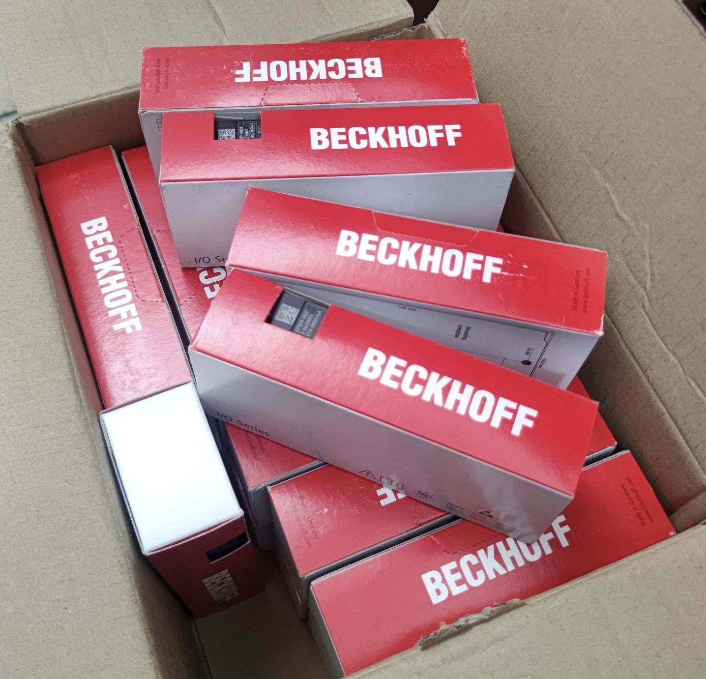德国倍福beckhoff ep3752 ep3744全新原装正品现货询价
