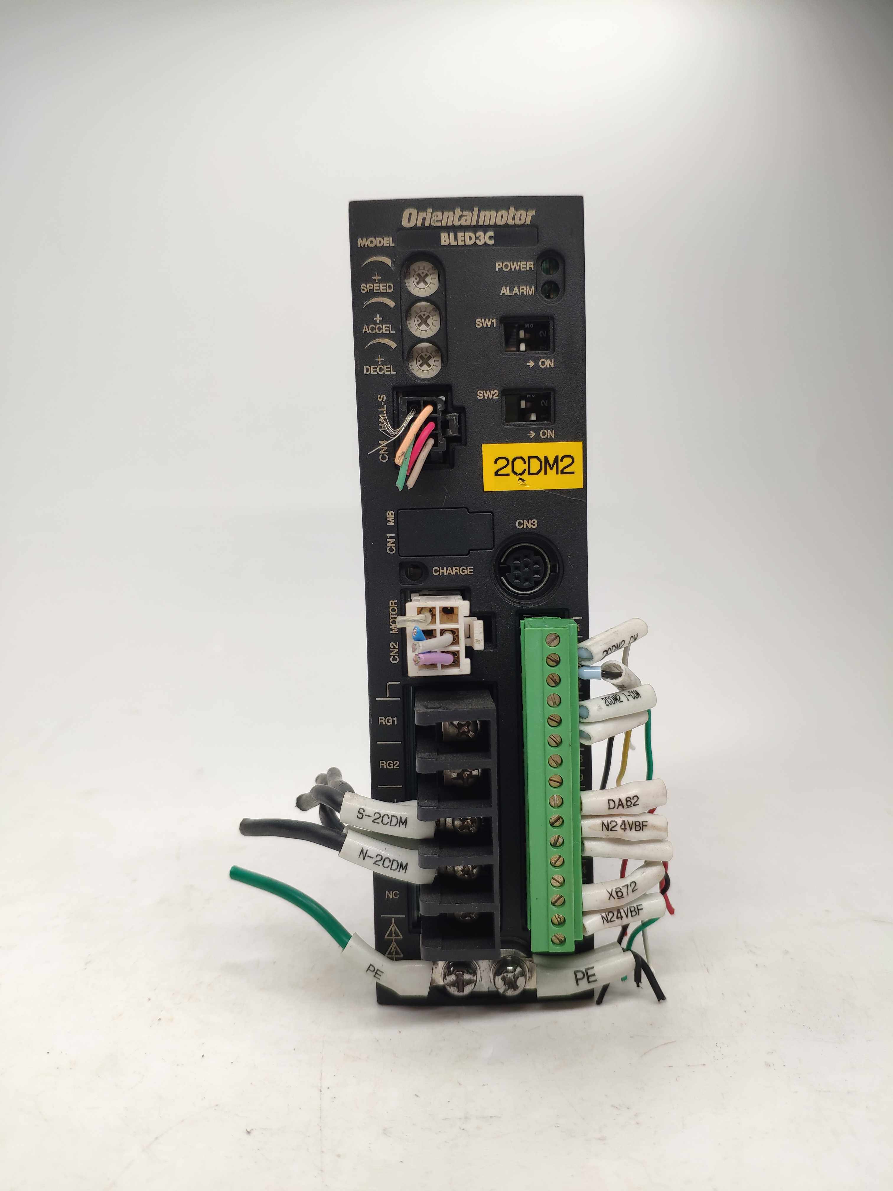 日本oriental motor东方驱动器 bled3c非实价