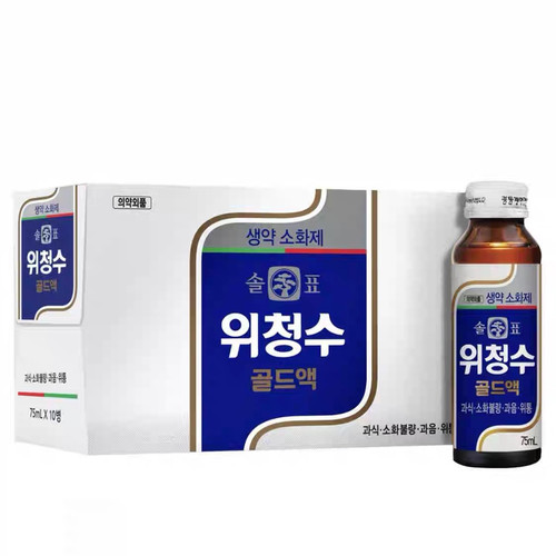 韩国进口kwangdong光东胃清水餐后果味碳酸活力水消化水