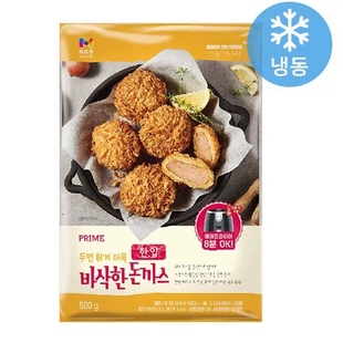 韩国代购牧友村迷你炸排料理食材韩式烤烧烤煎炸韩食500g