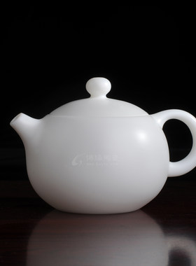 德化高档茶具礼品西施壶