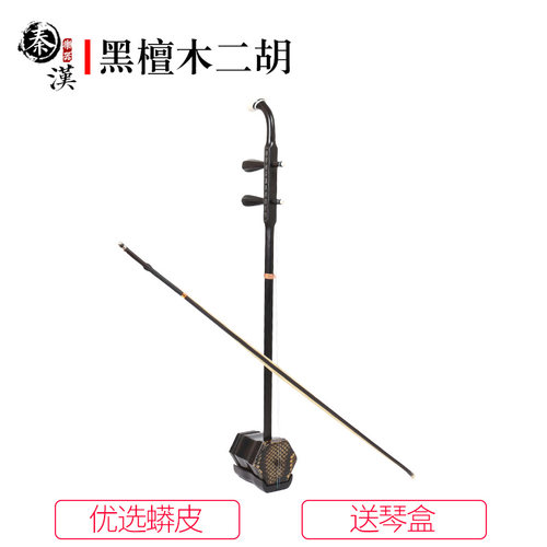 秦汉初学者入门厂家直销正品二胡