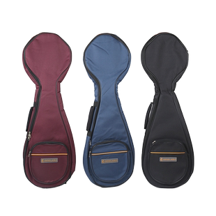 敦煌牌儿童标准小大琵琶包袋牛津面防水加厚海绵上海民族乐器一厂