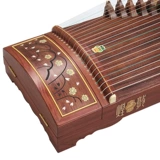 敦煌 Guzheng 6694l Spring Flower Fragrance Красочное экзамен по выступлению Гучжэн, фортепиано Шанхай Данхуанг