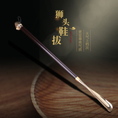 拔提鞋 拔鞋 器鞋 抽穿鞋 拔子乔迁礼品 Jron狮头鞋 器长鞋 拔精品送礼鞋