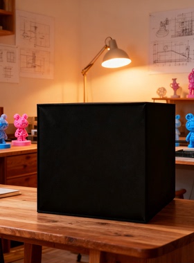 拓竹A1/MINI3D打印机封箱罩创想v3防尘保温罩隔异味排气防护套子