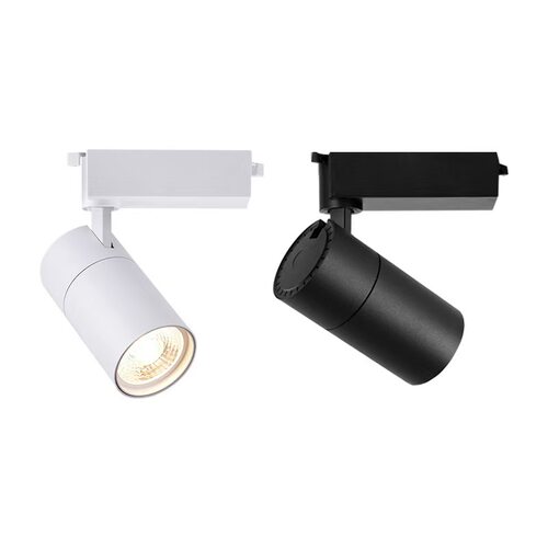 符合台湾电压LED轨道灯110V220V轨道灯香港路轨灯