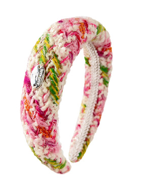 小众设计粉色小香风简约发箍发夹发圈