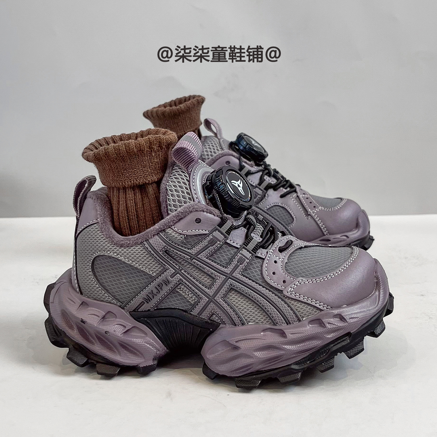 小二推荐官网儿童运动鞋休闲板鞋