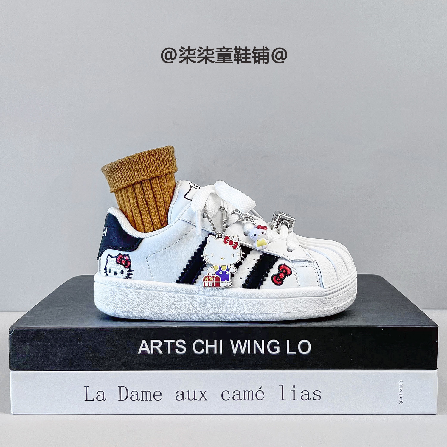 2026春季新款儿童卡通运动鞋女童贝壳头德训鞋男童休闲板鞋跑步鞋,童鞋/婴儿鞋/亲子鞋,板鞋,淘宝优惠券,粉丝福利购,淘宝优惠卷