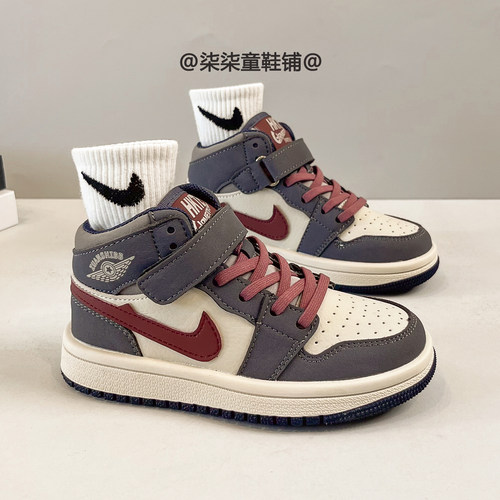 小二推荐官网儿童运动鞋休闲板鞋