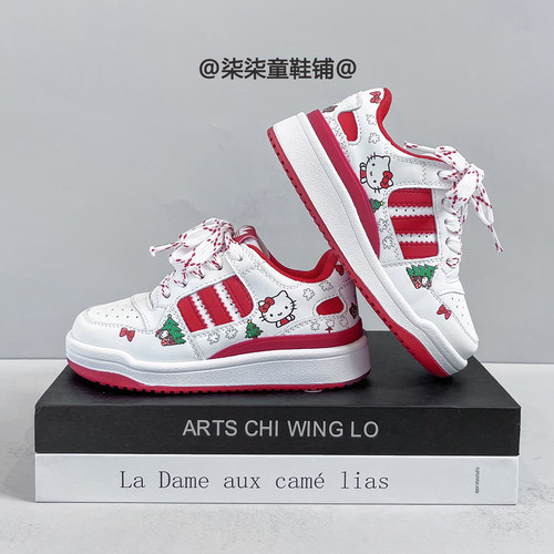 小二推荐官网儿童运动鞋休闲板鞋