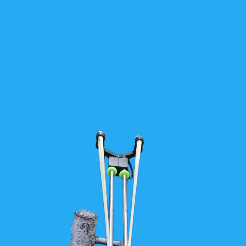 户外玩具配件组合铝合金材质玩具模型