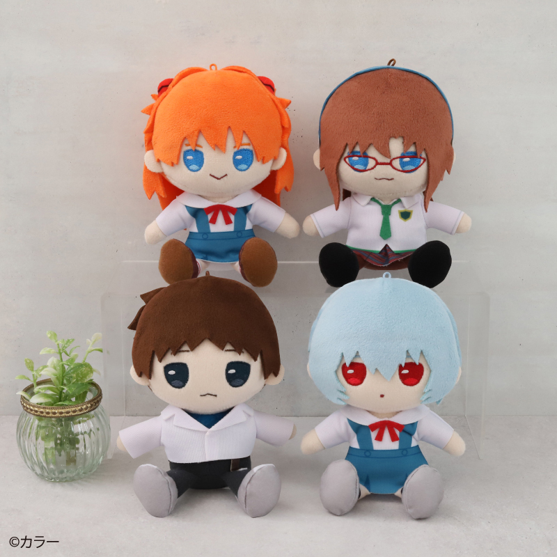 EVANGELION战士新剧场版周边