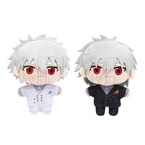 新世纪福音战士EVA30周年周边