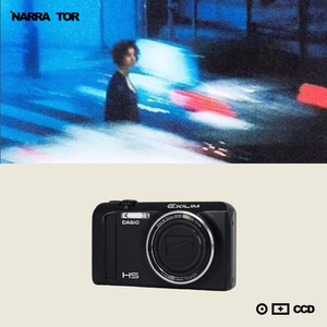 白昼集 CCD Buyer店Casio/卡西欧复古ccd自带柔光学生党入门级傻瓜相机兼顾拍景拍人