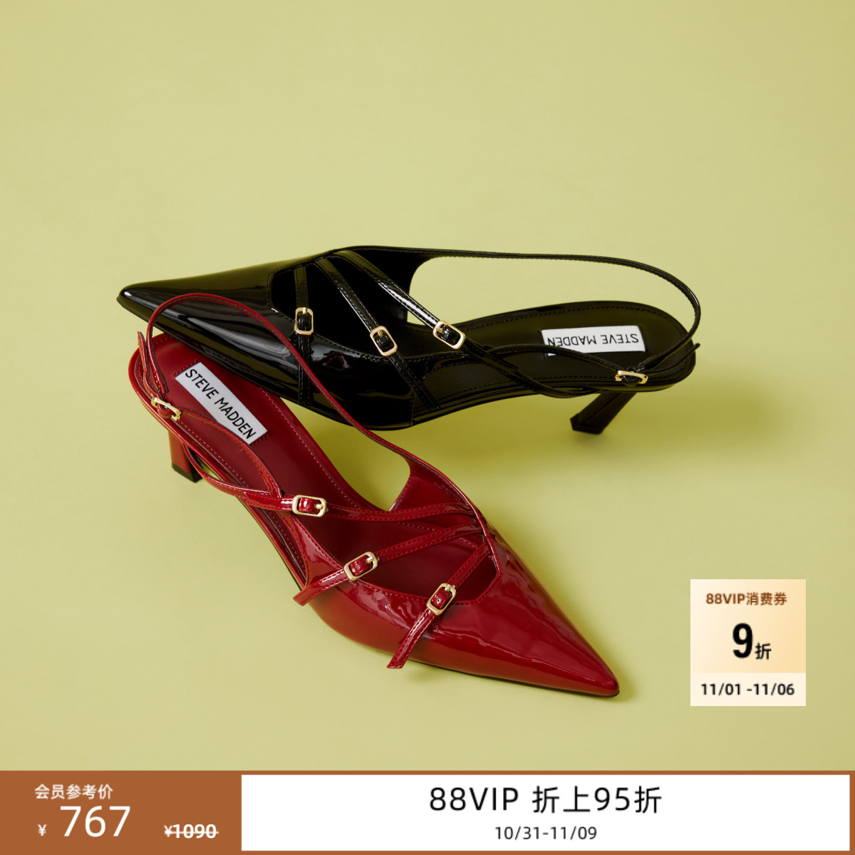 时装凉鞋法式优雅细跟高跟