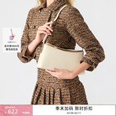 Steve Madden思美登BNORRA简约纯色手提包单肩包