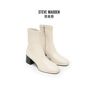 Steve Madden, NEXTSTEP, Spring and Autumn Date, Regular Maillard, chunky ankle boots thumbnail 5